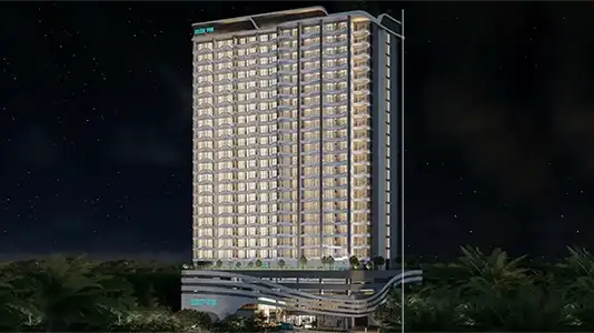 Reef 998 at DLRC — Reef Developments off plan in Dubai Land Residence Complex (DLRC)