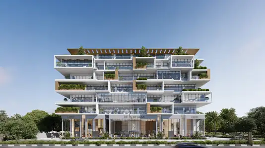 The LX at Arjan — MulK Properties off plan in Arjan