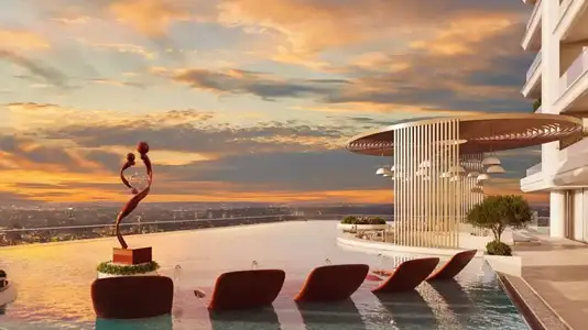 Agua Residences Tower 2 — Citi Developers off plan in Dubai Islands
