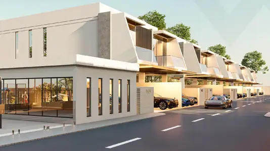 South Park Residences 2 — Wellington Developments off plan in Dubai South