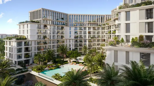 Avenew 888 at Dubai South — Avenew Development off plan in Dubai South