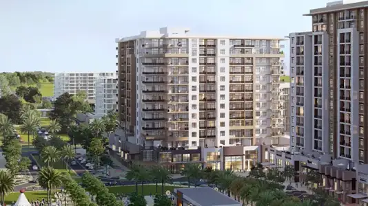 Camden at Town Square — Nshama off plan in Town Square Dubai