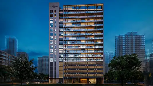 Norah Residence at JVC — Al Tareq Star Real Estate Development off plan in Jumeirah Village Circle