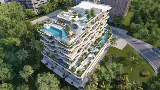 Flow Residences at Dubai Islands — Main Realty off plan in Dubai Islands