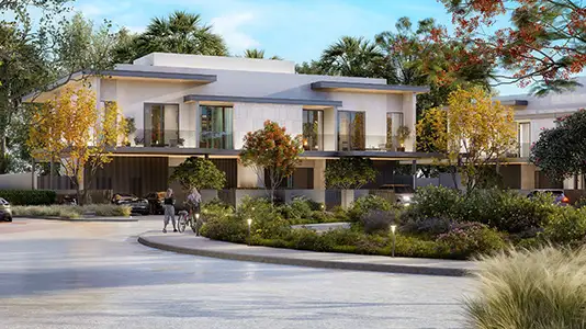 Wasl Pinewood Estate Homes — Wasl properties off plan in Jumeirah Golf Estates
