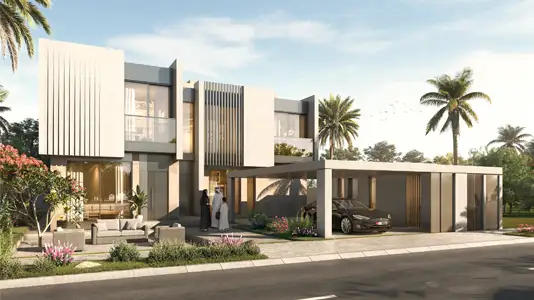 Balghaiylam at Yas Island — Aldar Properties off plan in Yas Island