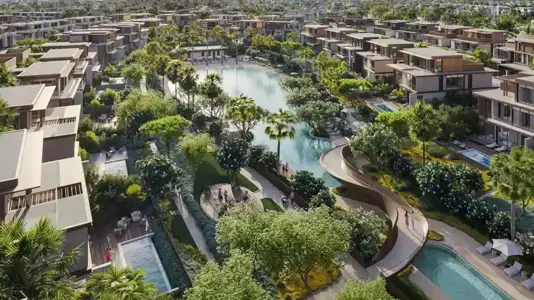 Nad Al Sheba Gardens Phase 8 and 9 — Meraas off plan in Nad Al Sheba