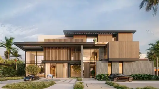Bada Al Jubail Mansions — LEAD Development off plan in Jubail Island