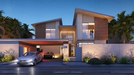 Saadiyat Lagoons Sidr Villas — Aldar Properties off plan in Saadiyat Island