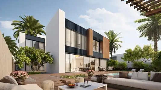 Saadiyat Lagoons Ethir Villas — Aldar Properties off plan in Saadiyat Island