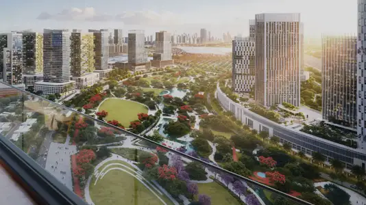 Azizi Milan 55 — Azizi Developments off plan in City Of Arabia