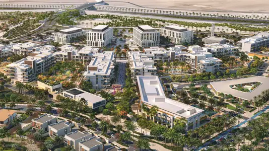 Jubail Island, Abu Dhabi
