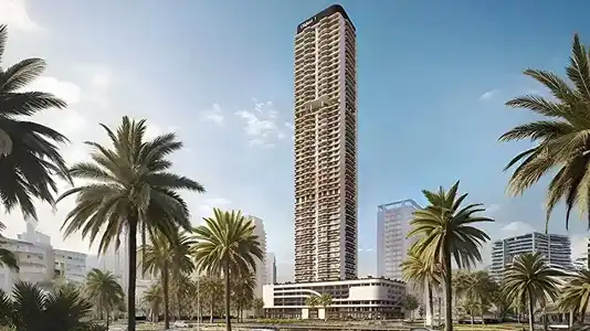 Alta V1ew Skyhomes at JVC — Object 1 Development off plan in Jumeirah Village Circle