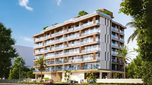 Avion Residence at Dubai South — Sky View Development off plan in Dubai South