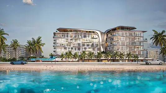 Do Hotels & Residences at Dubai Islands — ONE Development off plan in Dubai Islands
