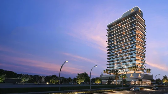 Symbolic Zen Residences at Al Furjan — Symbolic Developments off plan in Al Furjan