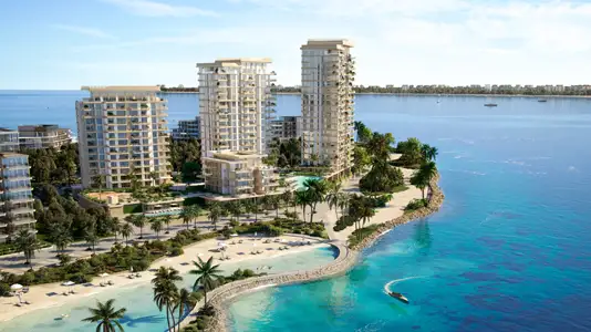 Bay Grove Residences 4 at Dubai Islands — Nakheel off plan in Dubai Islands