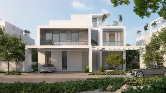 Bashayer Villas at Hudayriyat Island — Modon Properties off plan in Hudayriyat Island