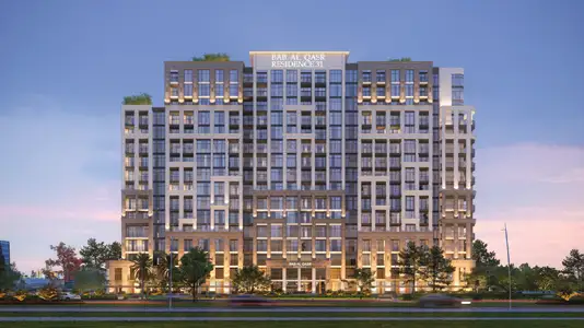 Bab Al Qasr Residence 31 — Burtville Developments off plan in Yas Island