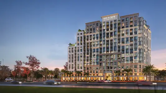 Bab Al Qasr Residence 25 — Burtville Developments off plan in Yas Island