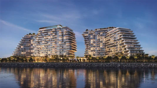 Passo by Beyond — Beyond Developments off plan in Palm Jumeirah