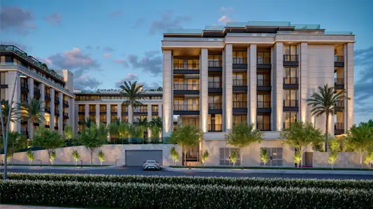 Berkeley Square at JVC — Prestige One Developments off plan in Jumeirah Village Circle