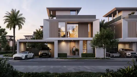 Emaar Selvara 3 at Grand Polo — Emaar Properties off plan in The Grand Polo Club and Resort