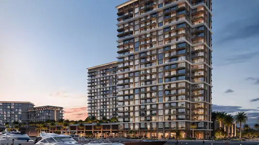 Emaar Baystar by Vida — Emaar Properties off plan in Mina Rashid