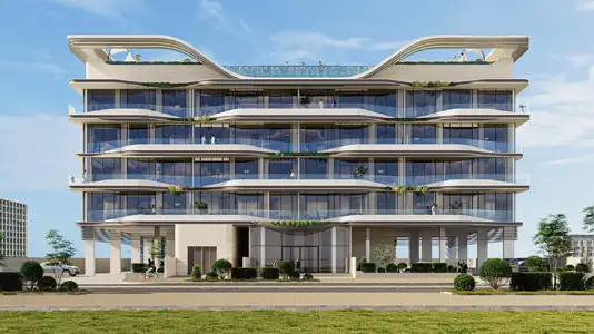 Aero 1 at Dubai South — Bithaus Real Estate off plan in Dubai South