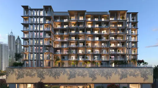 Villea West by Palmridge — Palmridge Real Estate off plan in Jumeirah Garden City