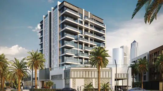 Mayas Sea View Residence at Dubai Islands — Sama Mayas Developments off plan in Dubai Islands