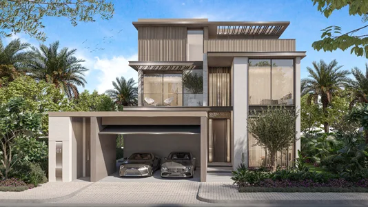 Nad Al Sheba Gardens Phase 8 — Meraas off plan in Nad Al Sheba