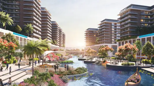 Damac Riverside Views Capri 2 — Damac Properties off plan in Damac Riverside