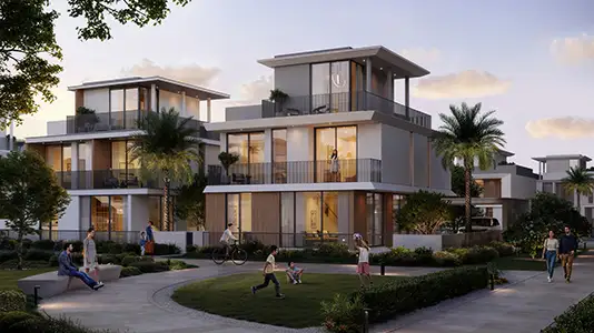 Emaar Selvara 4 at Grand Polo — Emaar Properties off plan in The Grand Polo Club and Resort