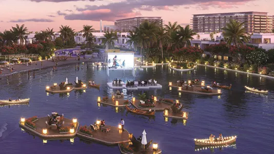 Damac Riverside Views Indigo 2 — Damac Properties off plan in Damac Riverside