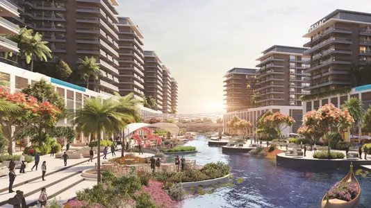 Damac Riverside Views Royal 2 — Damac Properties off plan in Damac Riverside