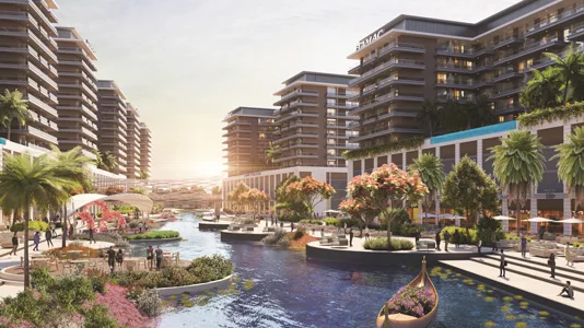 Damac Riverside Views Royal 3 — Damac Properties off plan in Damac Riverside