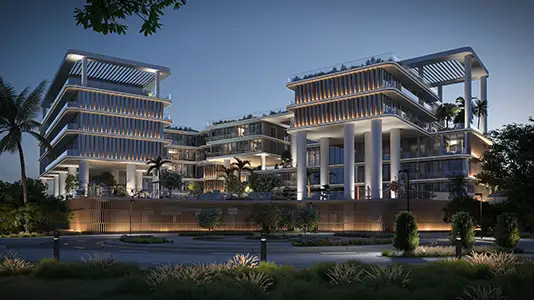 Samana Hills South 2 — Samana Developers off plan in Dubai South