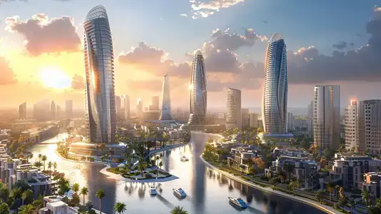 Zyra Vista Residences at Al Warsan — Laraix Developers off plan in Al Warsan