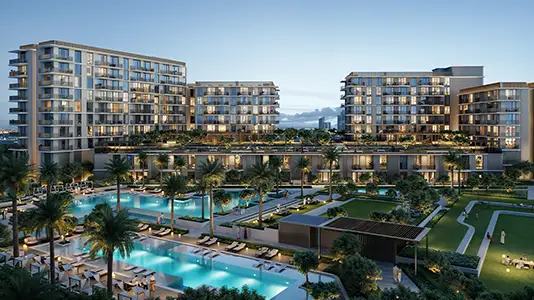 SERA 2 at Rashid Yachts and Marina — Emaar Properties off plan in Mina Rashid