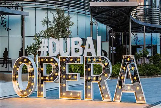 Grande at The Opera District — Emaar Properties off plan in Downtown Dubai