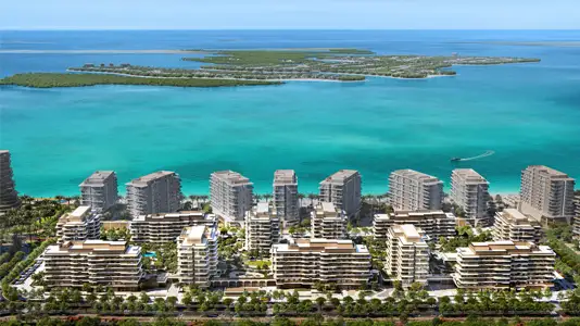 Aldar Fahid Beach House — Aldar Properties off plan in Fahid Island