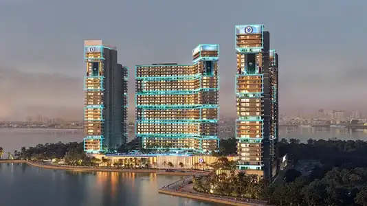 Damac Chelsea Residences 2 — Damac Properties off plan in Dubai Maritime City