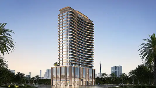 Azizi Milan 53 — Azizi Developments off plan in City Of Arabia