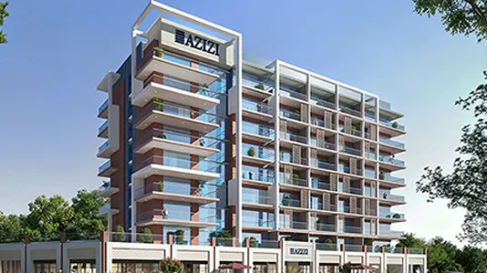 Azizi Riviera 58 — Azizi Developments off plan in Mohd Bin Rashid City
