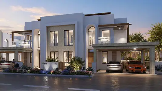 Hayat 2 at Dubai South — Dubai South off plan in Dubai South