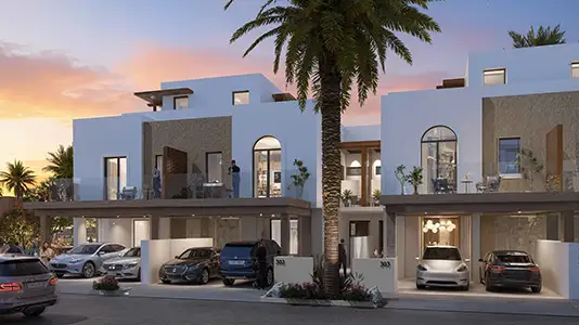 Hayat 3 at Dubai South — Dubai South off plan in Dubai South