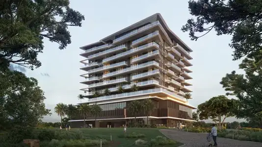 Isolana Residences Dubai Islands — Hayaat Developments off plan in Dubai Islands