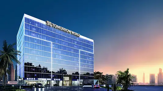 Tomorrow Commercial Tower — Tomorrow World Group off plan in Dubai International City