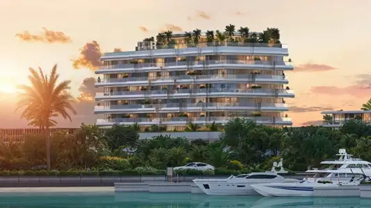 Nuvana at Dubai Islands — Wadan Real Estate Development off plan in Dubai Islands